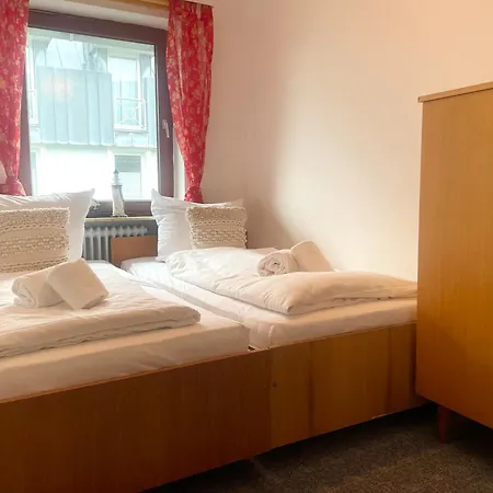 Haus Duhner Strandblick Fewo 4 Apartment *