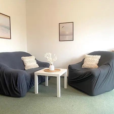 Haus Duhner Strandblick Fewo 4 *