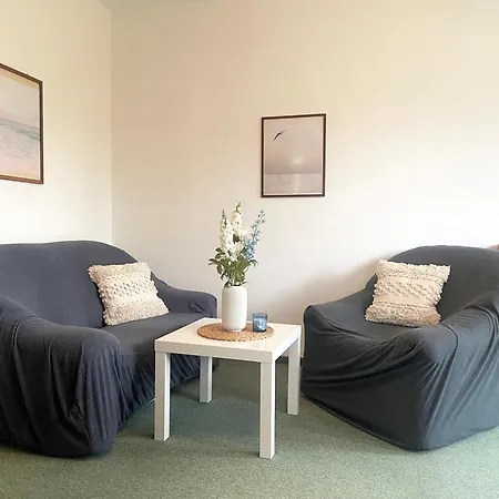 Haus Duhner Strandblick Fewo 4 Apartment