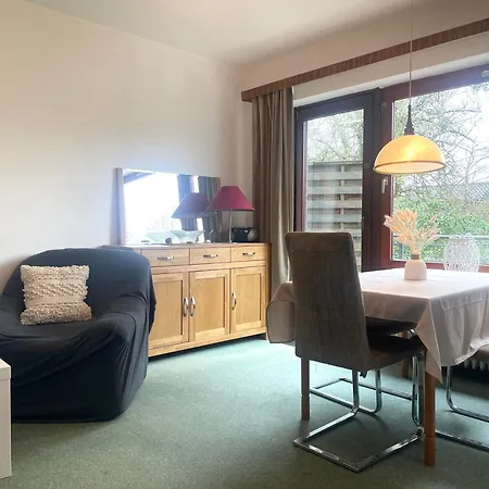 Haus Duhner Strandblick Fewo 4 Lägenhet