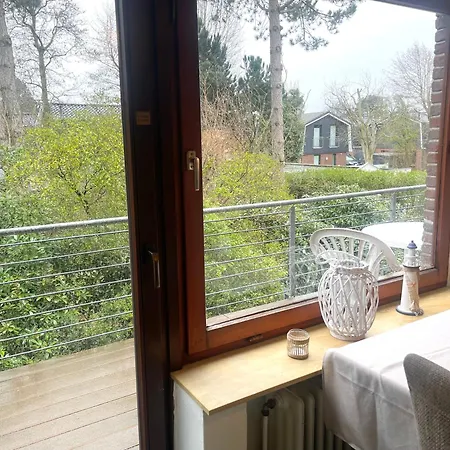 Apartment Haus Duhner Strandblick Fewo 4