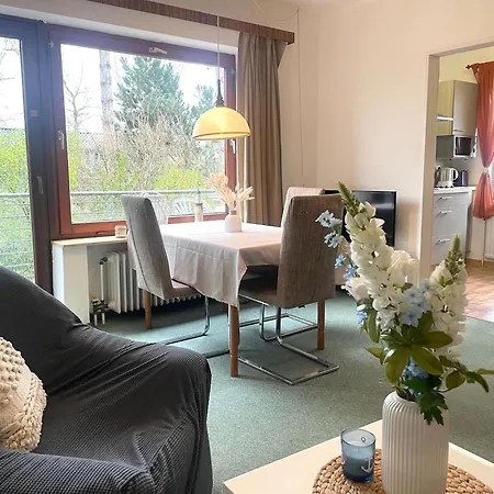 Haus Duhner Strandblick Fewo 4 *
