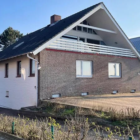 Haus Duhner Strandblick Fewo 4